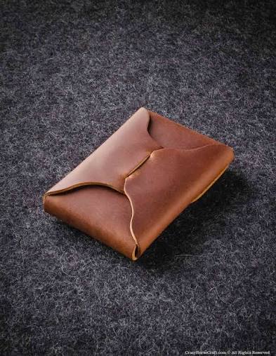 Craft MagWallet Slim Leather Cardholder